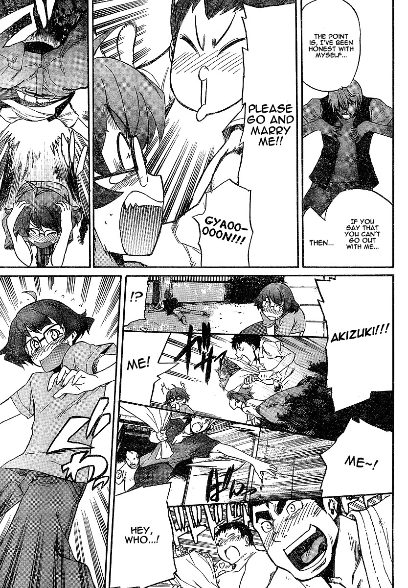 Idolm@ster Dearly Stars: Neue Green Chapter 1 page 5 - Chapter 1