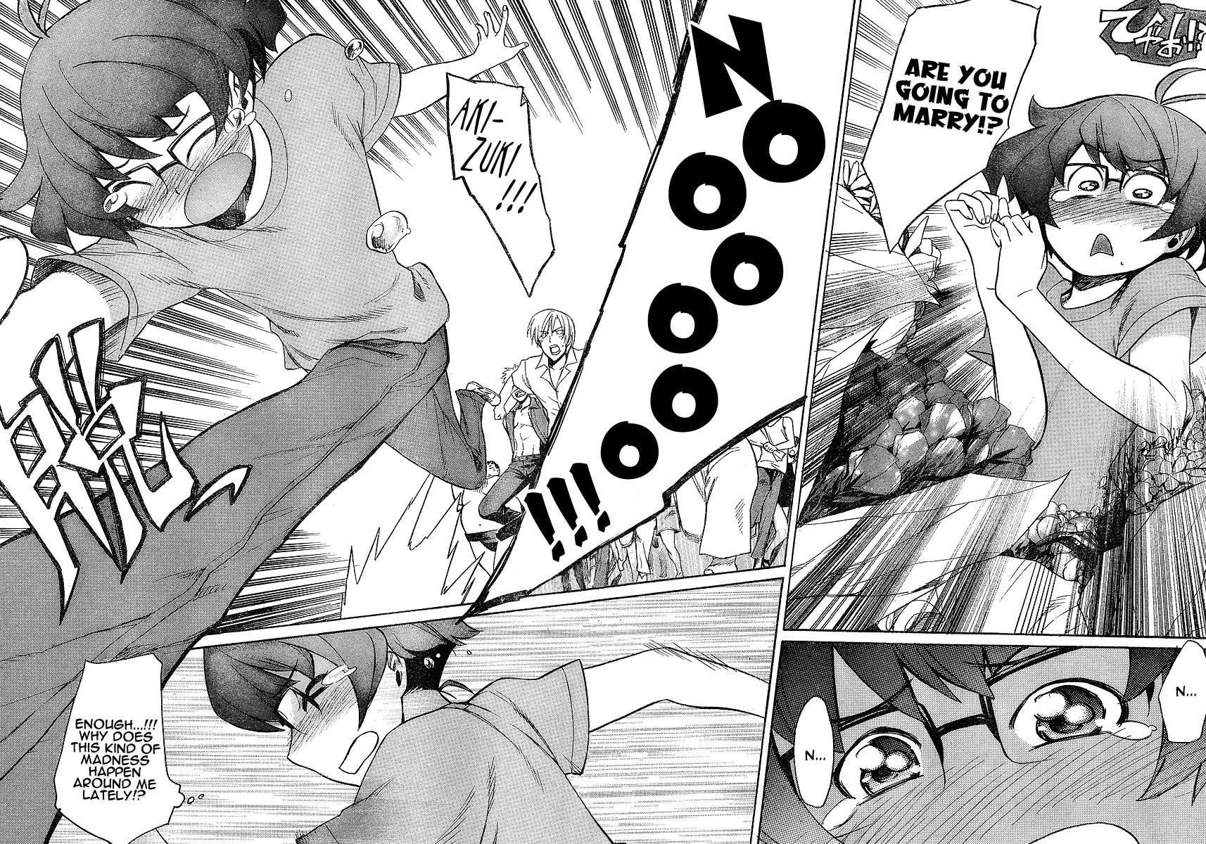 Idolm@ster Dearly Stars: Neue Green Chapter 1 page 6 - Chapter 1