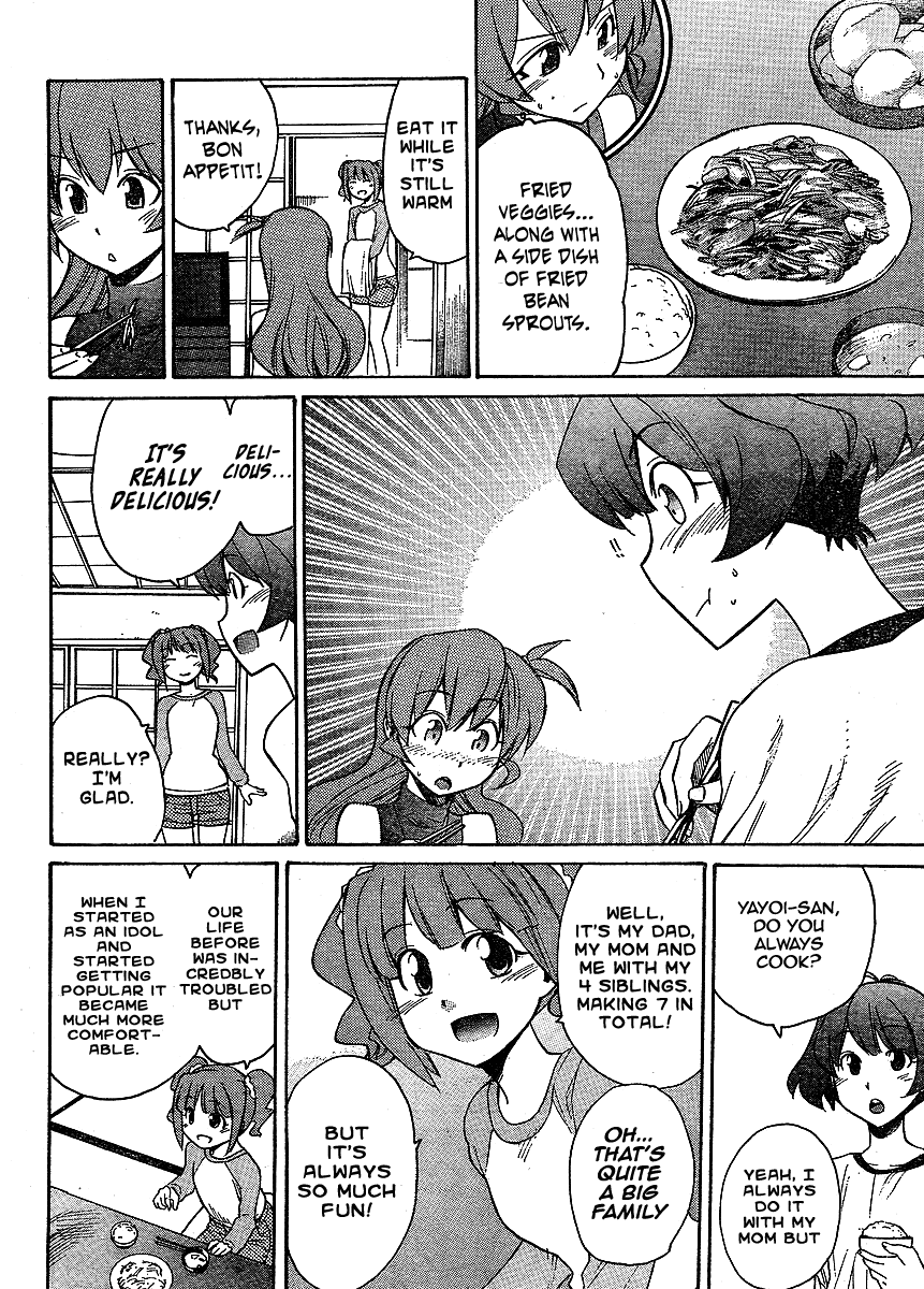 Idolm@ster Dearly Stars: Neue Green Chapter 10 page 18 - Chapter 10