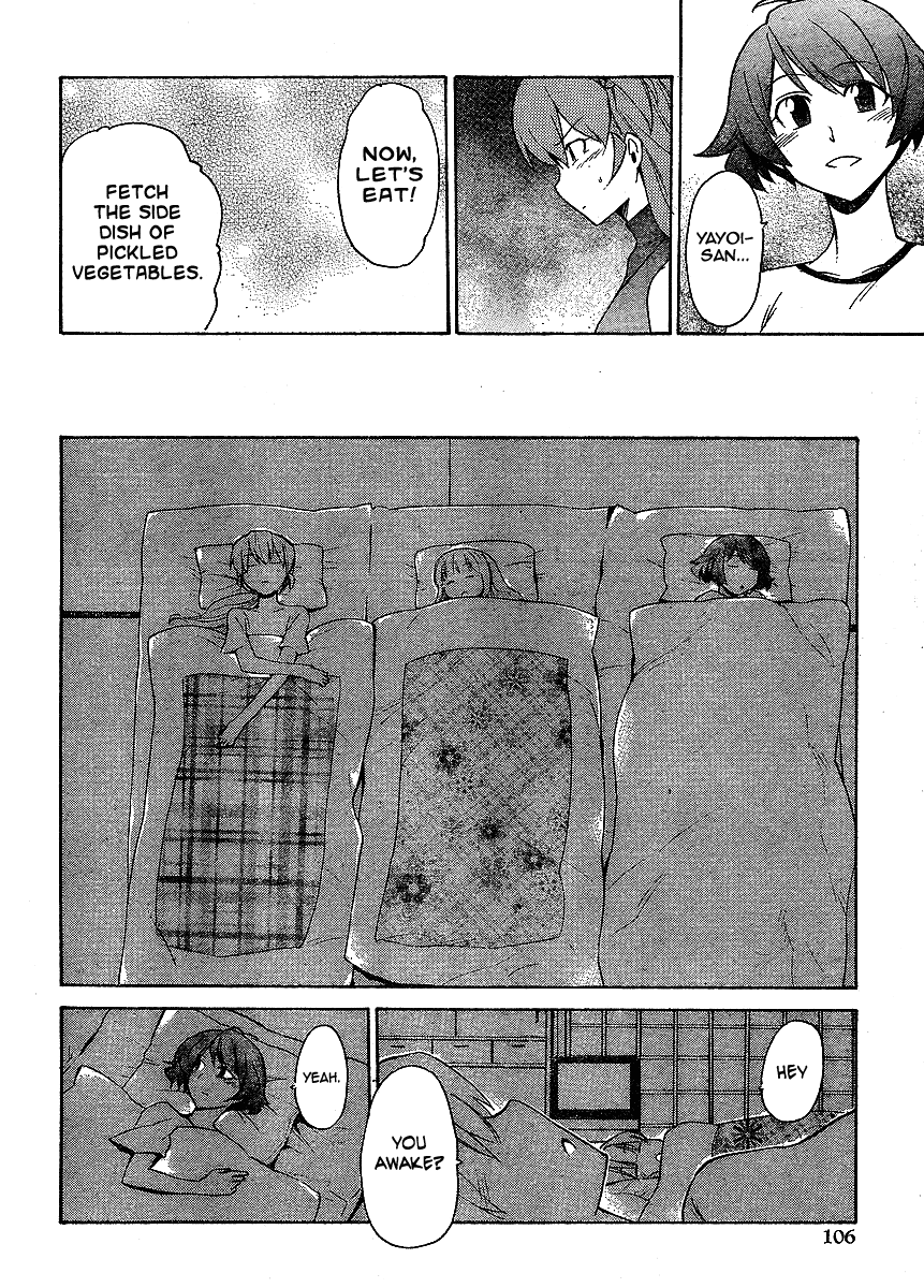 Idolm@ster Dearly Stars: Neue Green Chapter 10 page 20 - Chapter 10