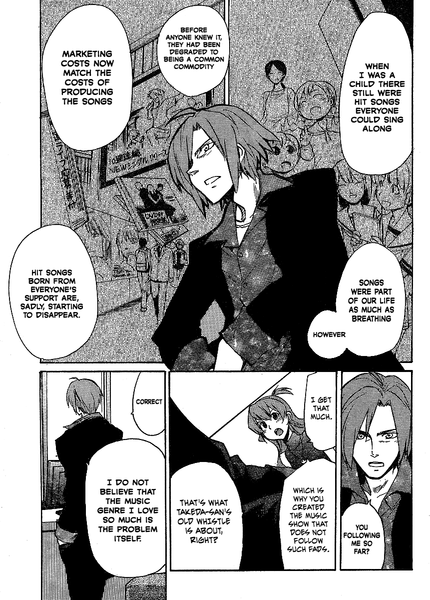 Idolm@ster Dearly Stars: Neue Green Chapter 10 page 6 - Chapter 10