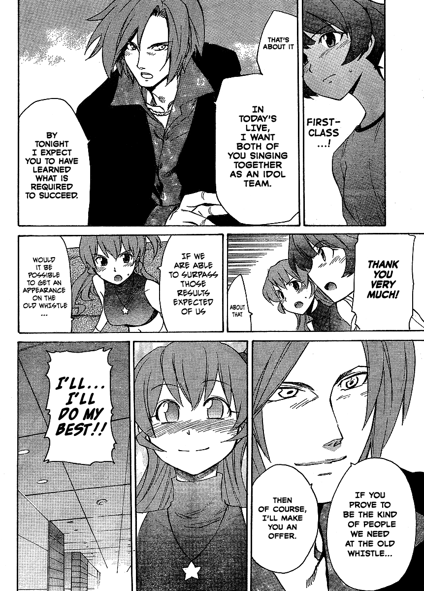 Idolm@ster Dearly Stars: Neue Green Chapter 10 page 8 - Chapter 10