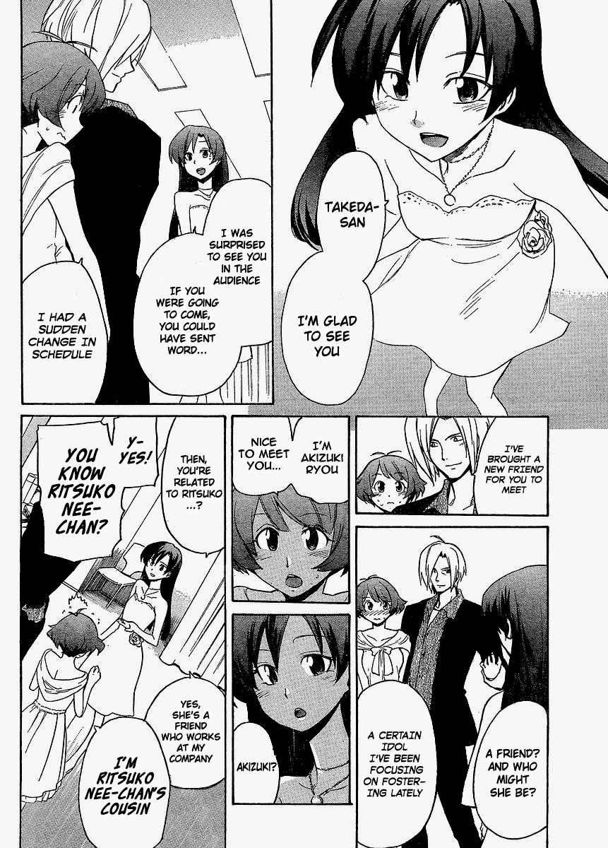 Idolm@ster Dearly Stars: Neue Green Chapter 11 page 11 - Chapter 11