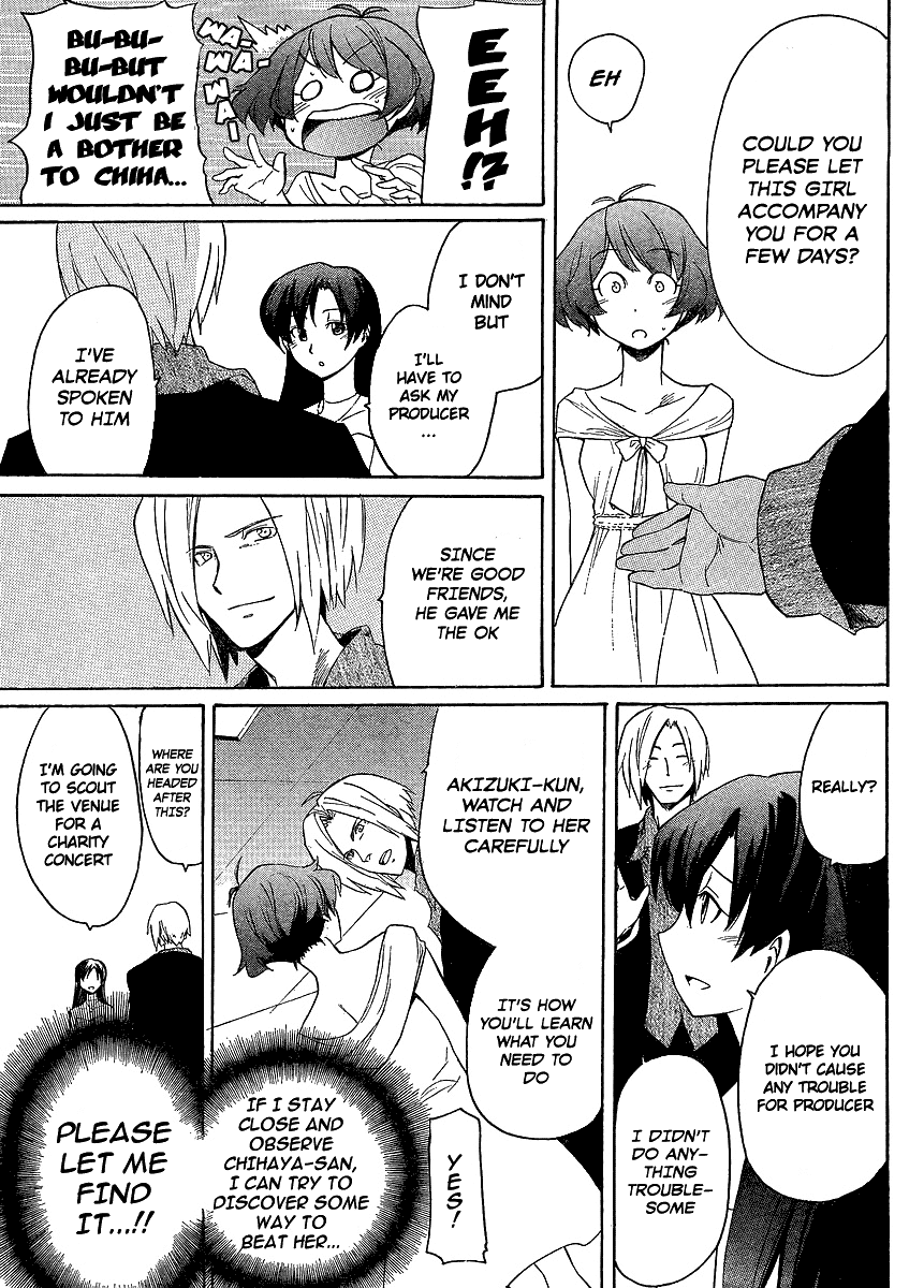 Idolm@ster Dearly Stars: Neue Green Chapter 11 page 14 - Chapter 11