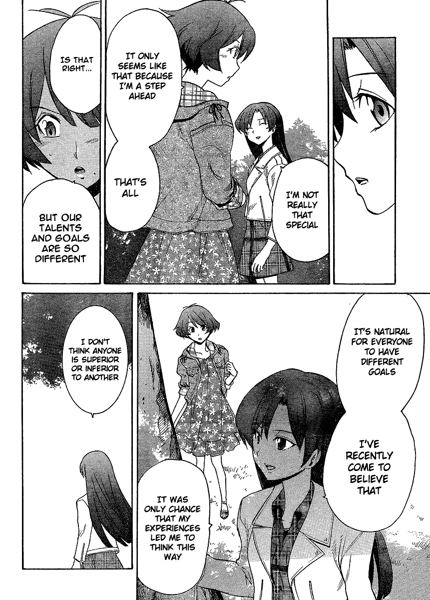 Idolm@ster Dearly Stars: Neue Green Chapter 11 page 22 - Chapter 11