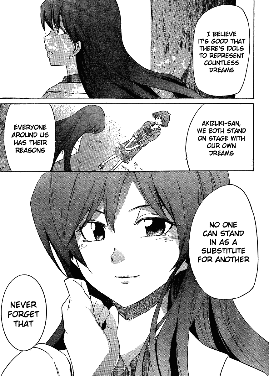 Idolm@ster Dearly Stars: Neue Green Chapter 11 page 23 - Chapter 11