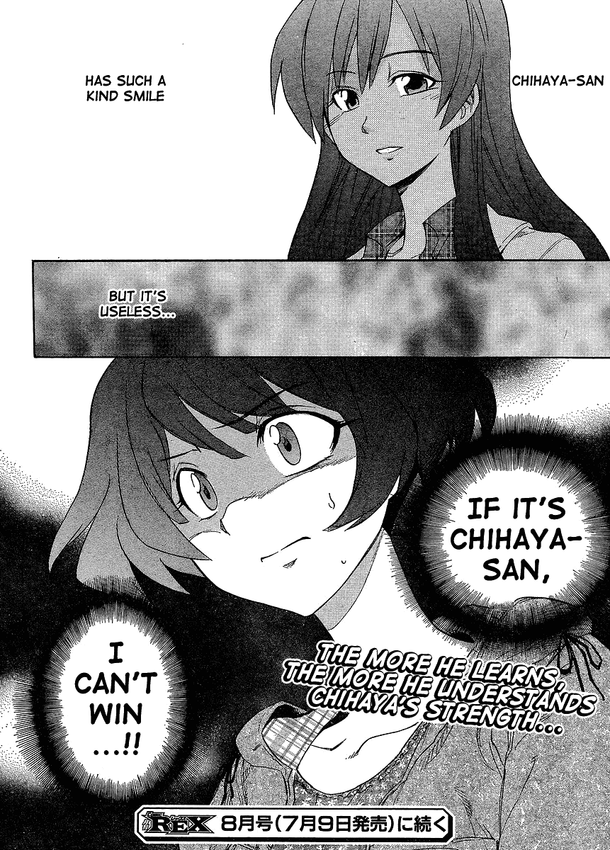 Idolm@ster Dearly Stars: Neue Green Chapter 11 page 24 - Chapter 11