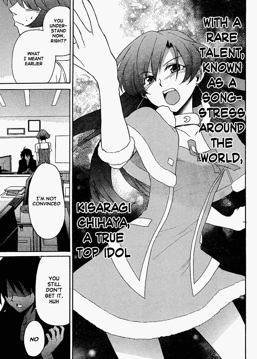 Idolm@ster Dearly Stars: Neue Green Chapter 11 page 7 - Chapter 11
