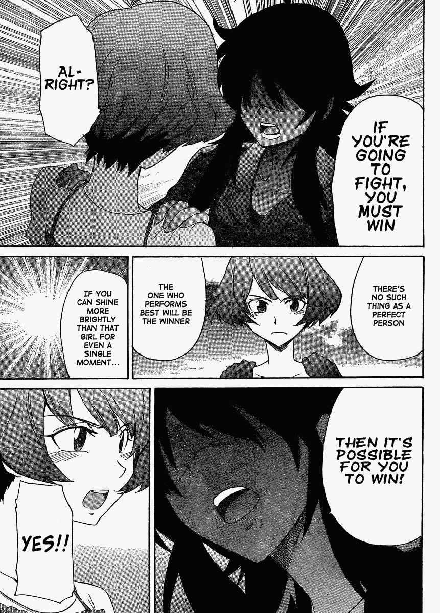 Idolm@ster Dearly Stars: Neue Green Chapter 11 page 9 - Chapter 11