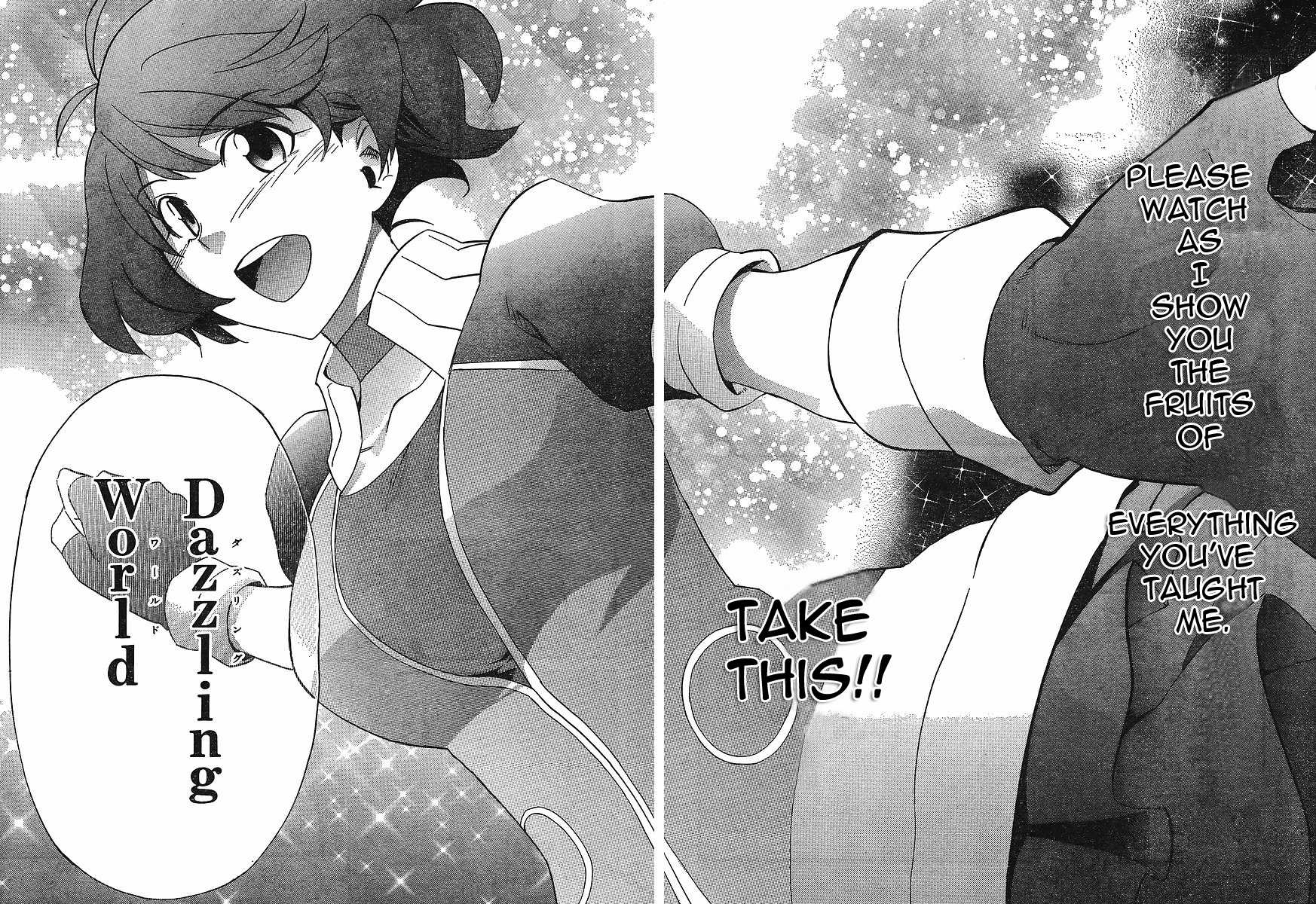 Idolm@ster Dearly Stars: Neue Green Chapter 12 page 20 - Chapter 12