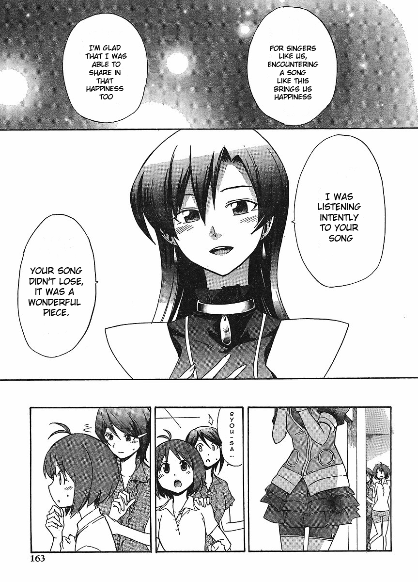 Idolm@ster Dearly Stars: Neue Green Chapter 12 page 24 - Chapter 12