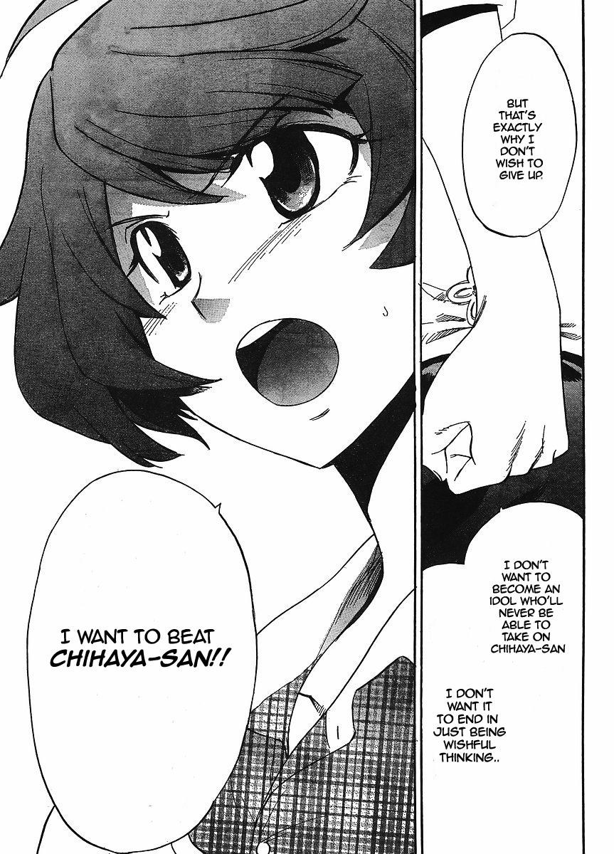 Idolm@ster Dearly Stars: Neue Green Chapter 12 page 9 - Chapter 12