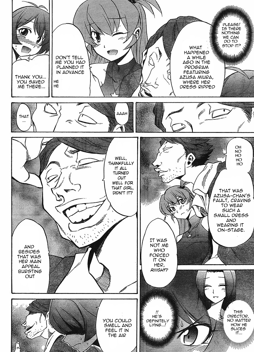 Idolm@ster Dearly Stars: Neue Green Chapter 13 page 17 - Chapter 13