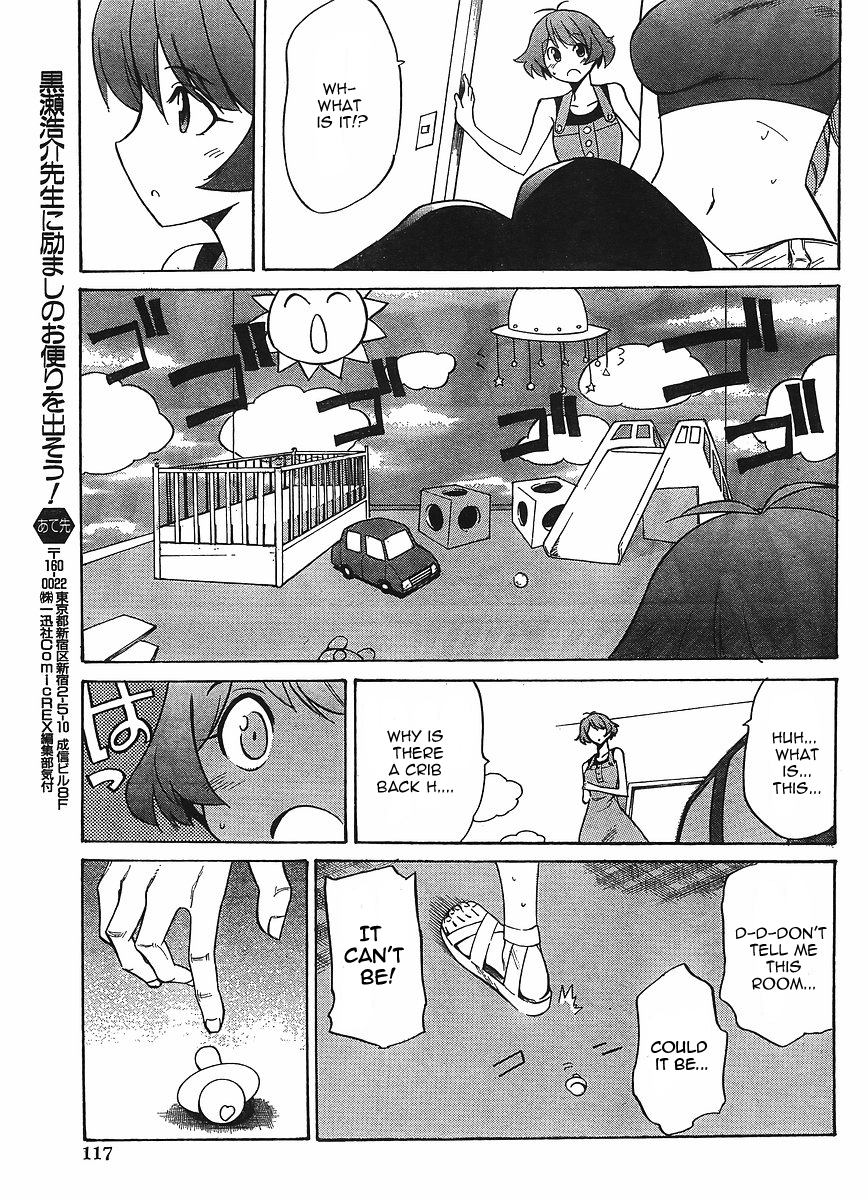 Idolm@ster Dearly Stars: Neue Green Chapter 13 page 21 - Chapter 13