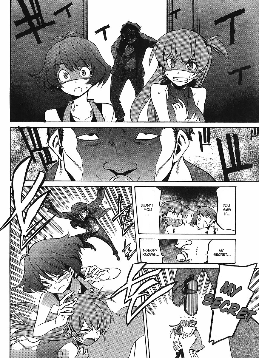 Idolm@ster Dearly Stars: Neue Green Chapter 13 page 22 - Chapter 13