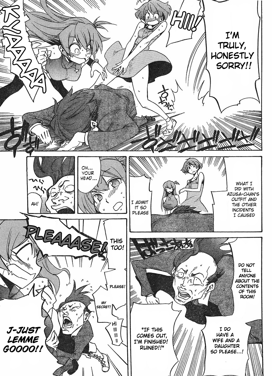 Idolm@ster Dearly Stars: Neue Green Chapter 13 page 23 - Chapter 13