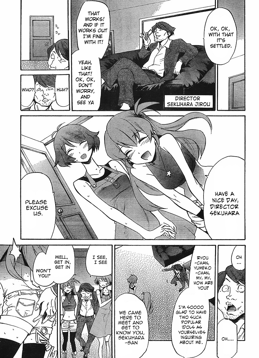 Idolm@ster Dearly Stars: Neue Green Chapter 13 page 25 - Chapter 13