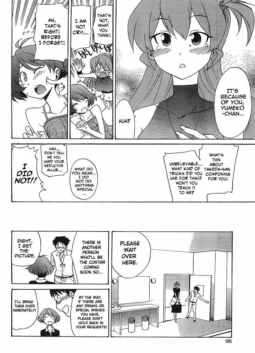 Idolm@ster Dearly Stars: Neue Green Chapter 13 page 4 - Chapter 13