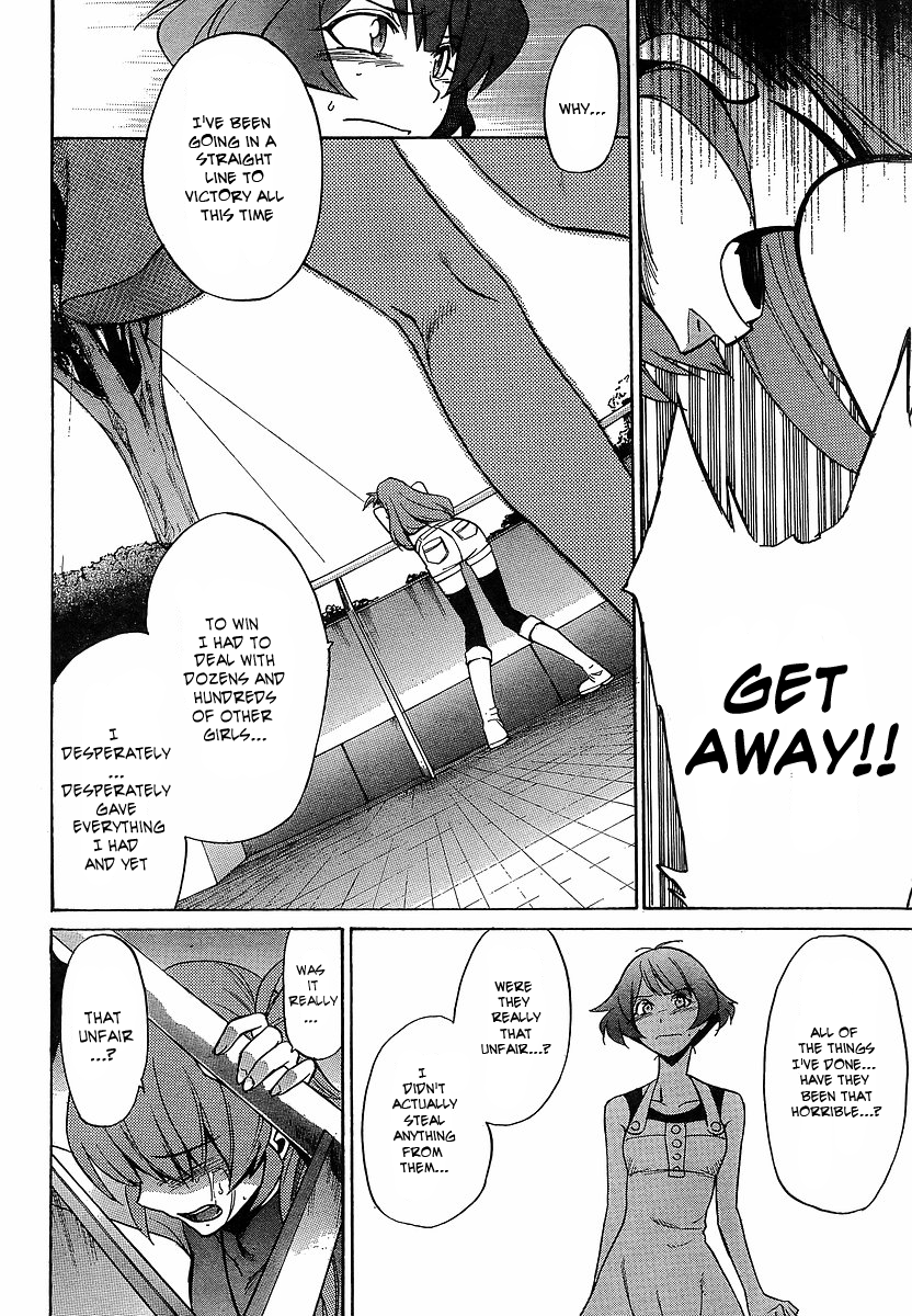 Idolm@ster Dearly Stars: Neue Green Chapter 14 page 12 - Chapter 14