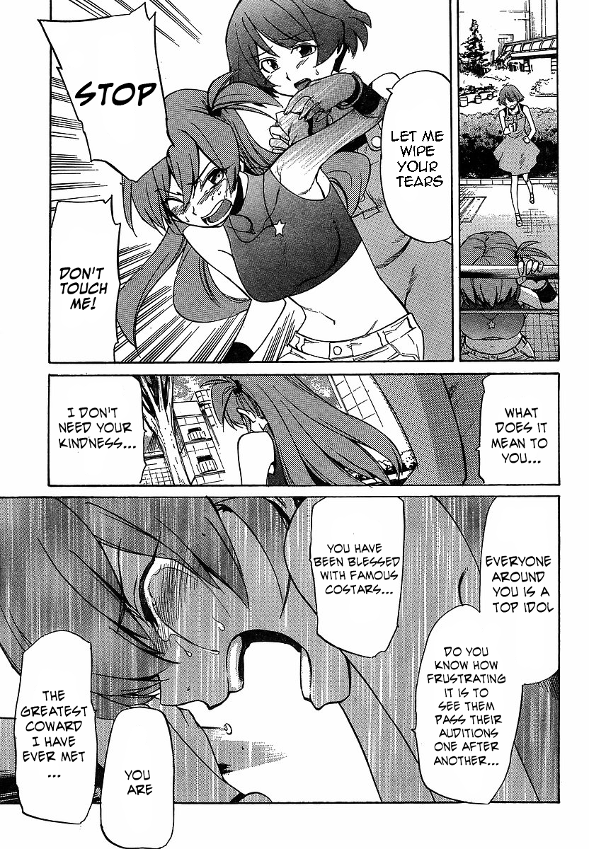 Idolm@ster Dearly Stars: Neue Green Chapter 14 page 13 - Chapter 14