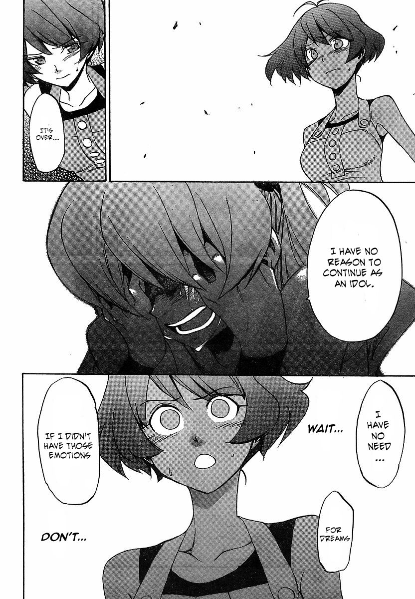 Idolm@ster Dearly Stars: Neue Green Chapter 14 page 14 - Chapter 14