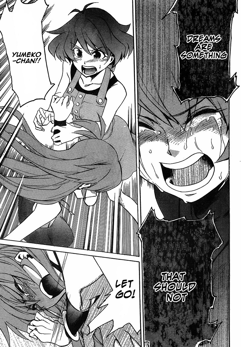 Idolm@ster Dearly Stars: Neue Green Chapter 14 page 15 - Chapter 14