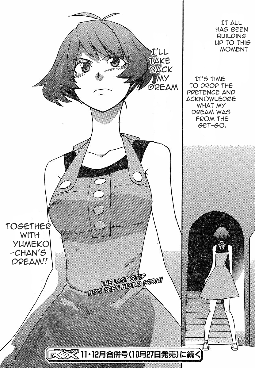 Idolm@ster Dearly Stars: Neue Green Chapter 14 page 25 - Chapter 14