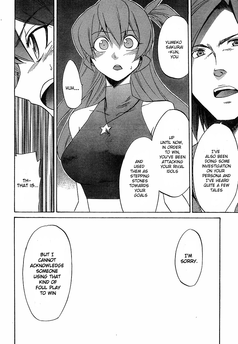 Idolm@ster Dearly Stars: Neue Green Chapter 14 page 8 - Chapter 14