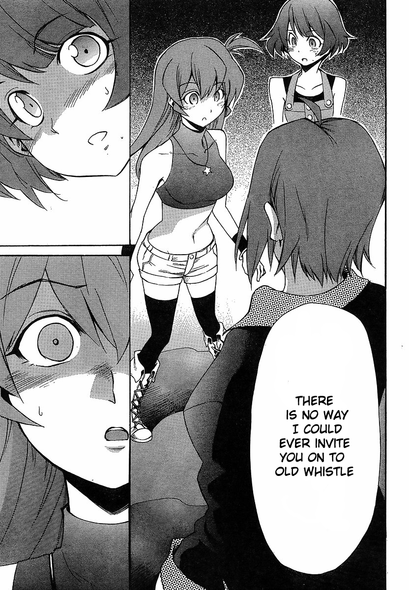 Idolm@ster Dearly Stars: Neue Green Chapter 14 page 9 - Chapter 14
