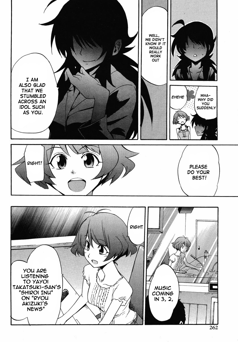 Idolm@ster Dearly Stars: Neue Green Chapter 15 page 10 - Chapter 15