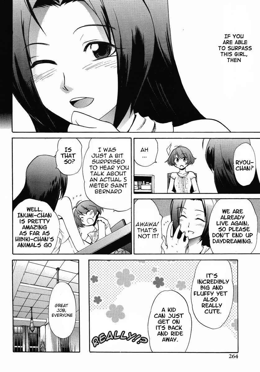 Idolm@ster Dearly Stars: Neue Green Chapter 15 page 12 - Chapter 15
