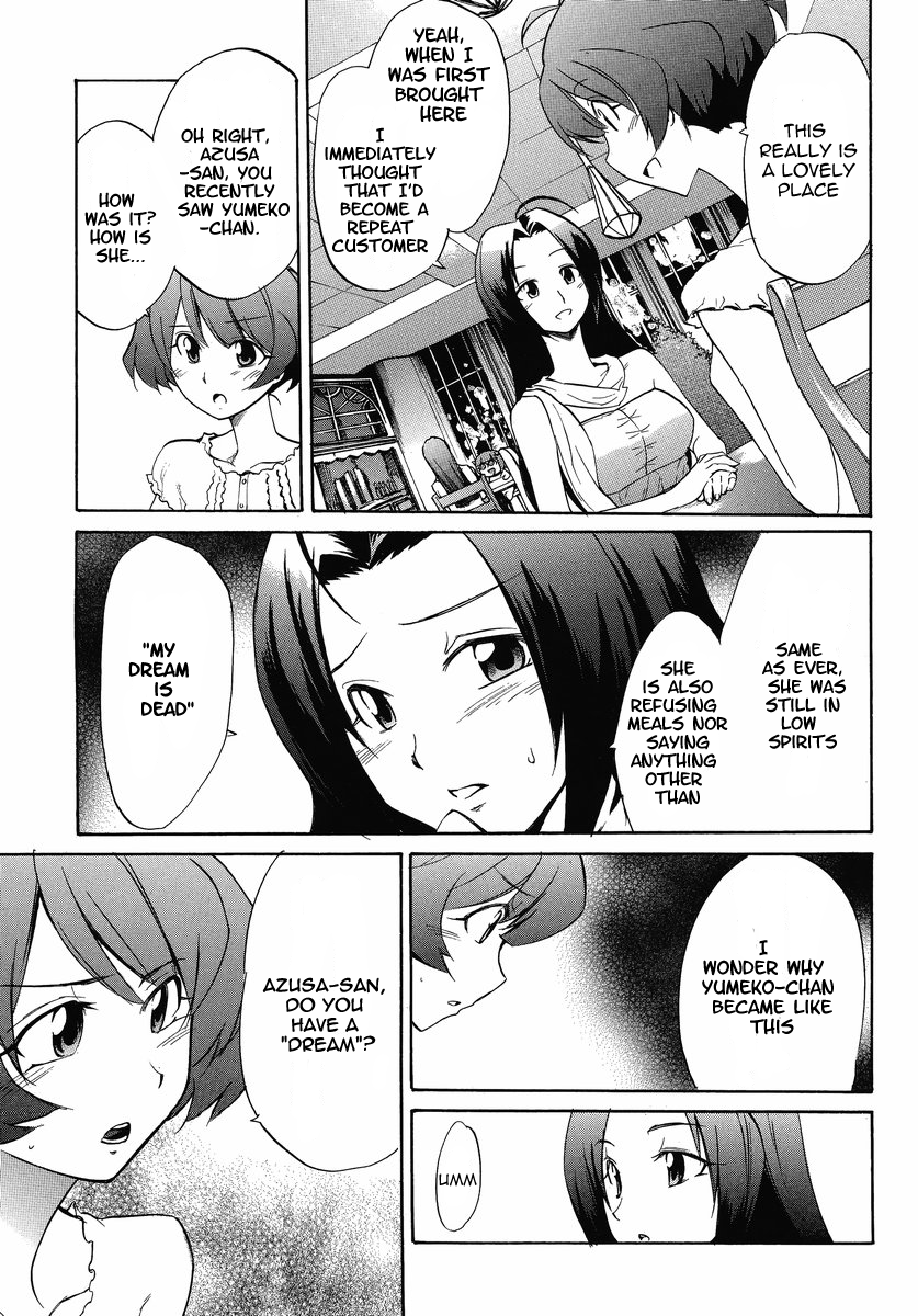Idolm@ster Dearly Stars: Neue Green Chapter 15 page 13 - Chapter 15