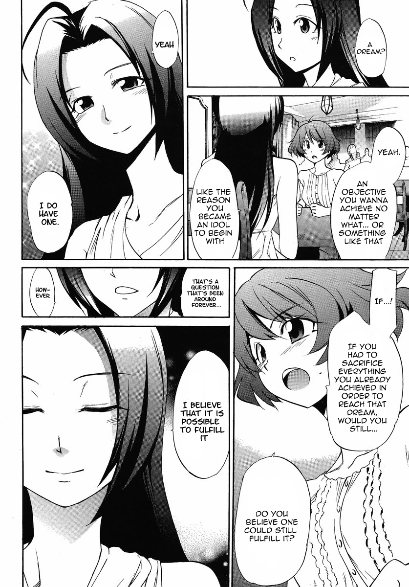 Idolm@ster Dearly Stars: Neue Green Chapter 15 page 14 - Chapter 15