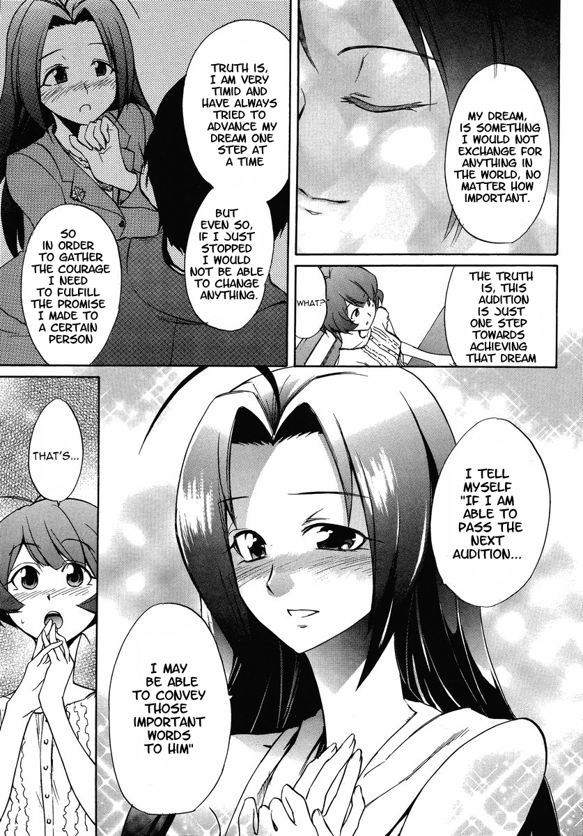 Idolm@ster Dearly Stars: Neue Green Chapter 15 page 15 - Chapter 15
