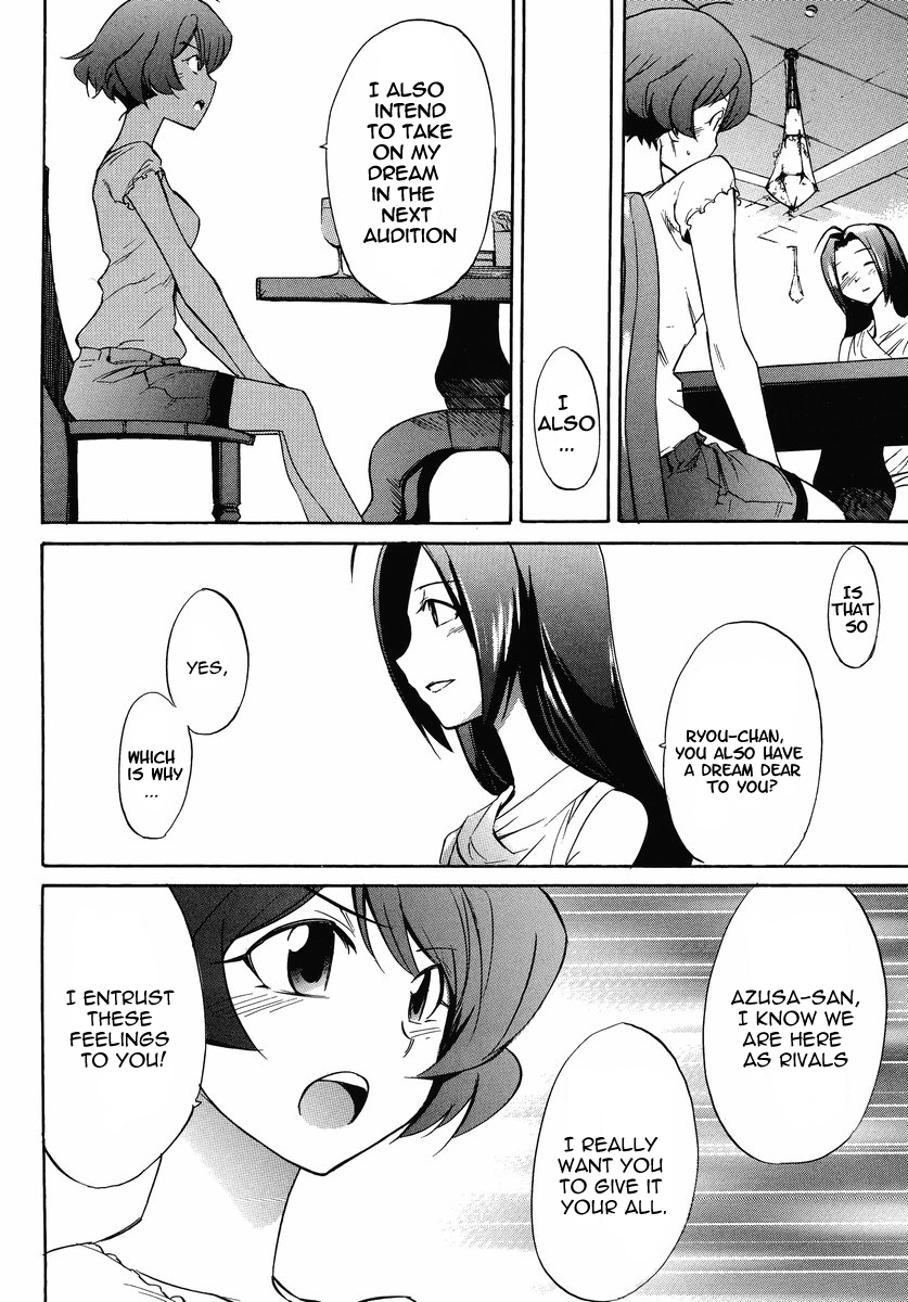 Idolm@ster Dearly Stars: Neue Green Chapter 15 page 16 - Chapter 15