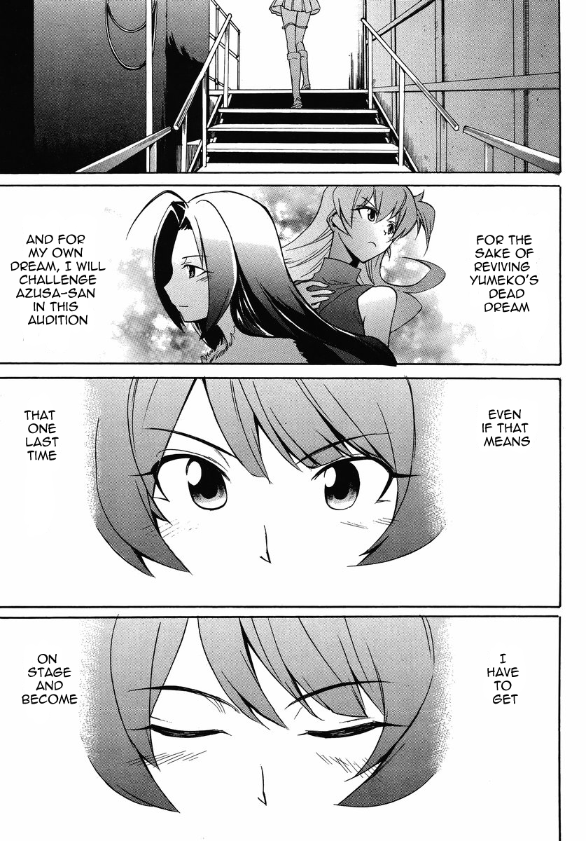 Idolm@ster Dearly Stars: Neue Green Chapter 15 page 19 - Chapter 15