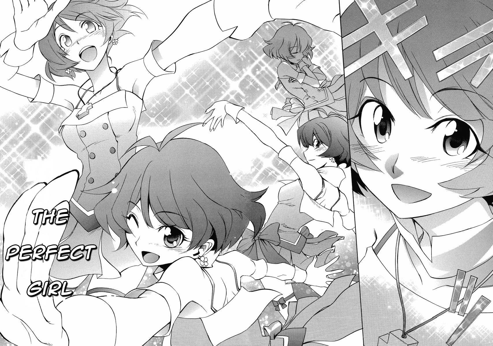 Idolm@ster Dearly Stars: Neue Green Chapter 15 page 20 - Chapter 15