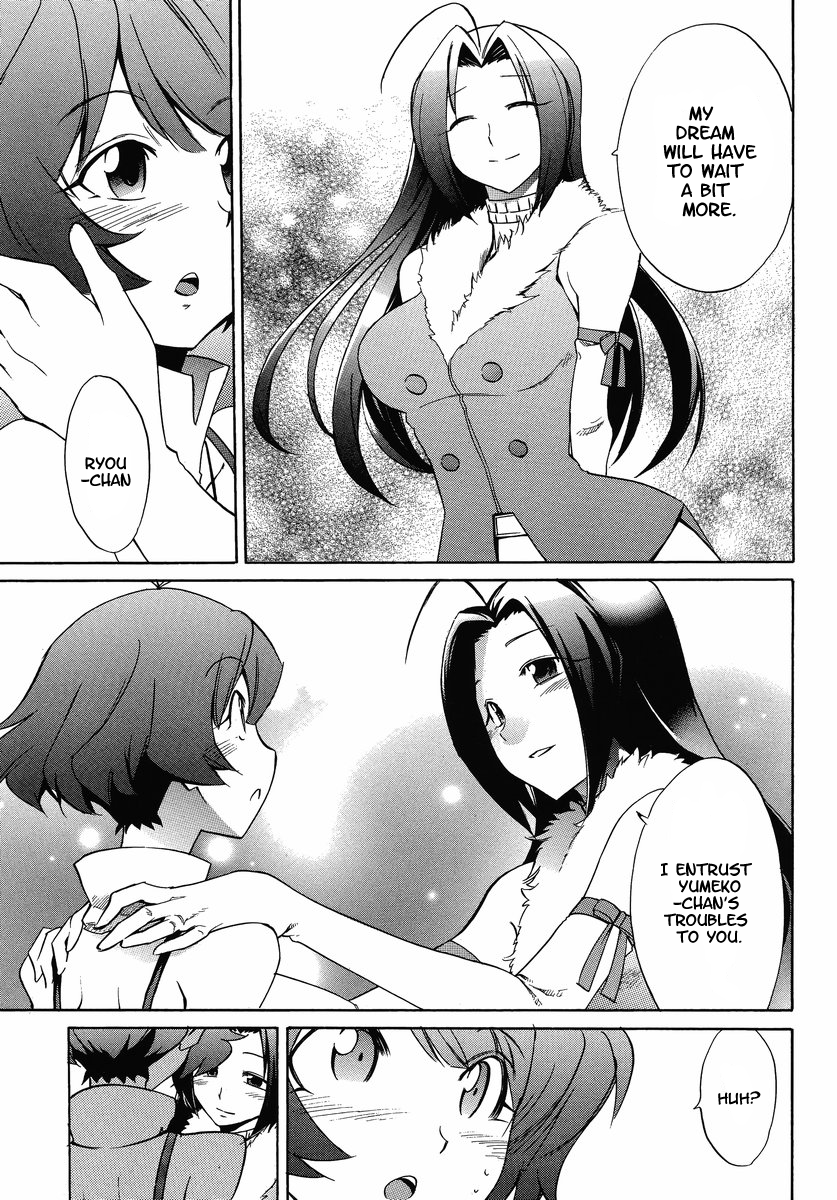 Idolm@ster Dearly Stars: Neue Green Chapter 15 page 24 - Chapter 15