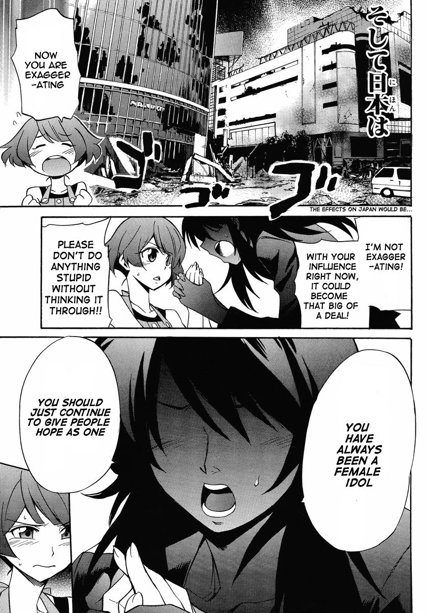 Idolm@ster Dearly Stars: Neue Green Chapter 15 page 5 - Chapter 15