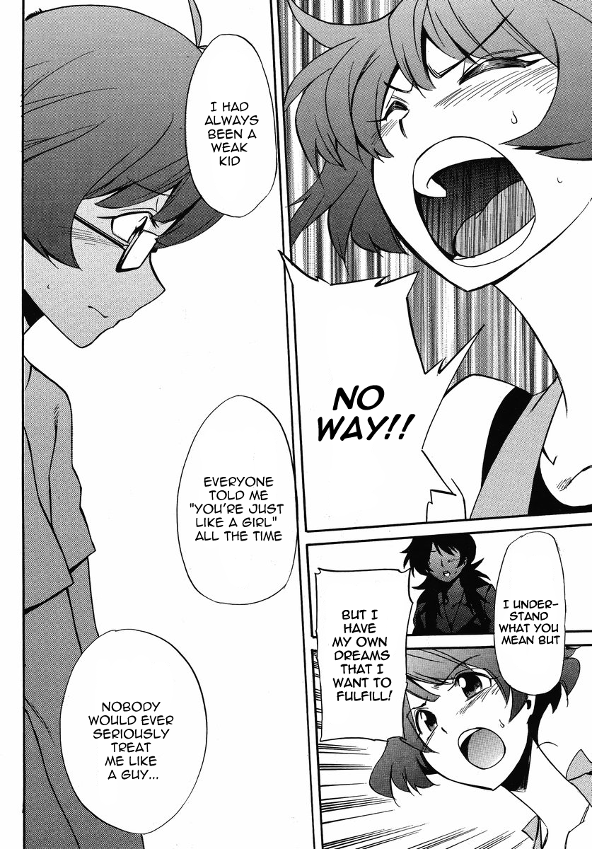 Idolm@ster Dearly Stars: Neue Green Chapter 15 page 6 - Chapter 15