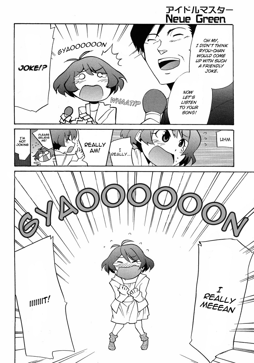 Idolm@ster Dearly Stars: Neue Green Chapter 16 page 12 - Chapter 16