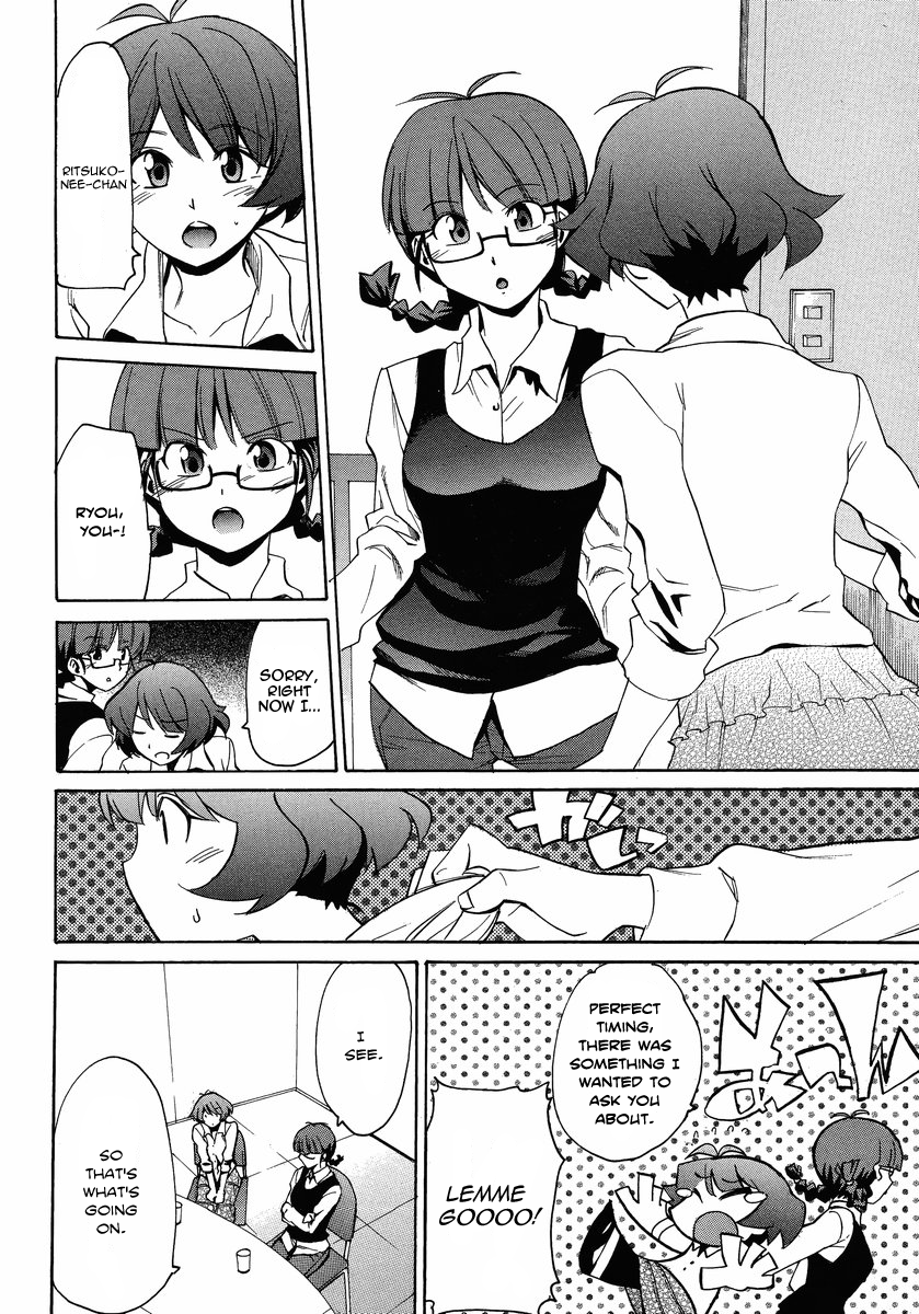 Idolm@ster Dearly Stars: Neue Green Chapter 16 page 18 - Chapter 16