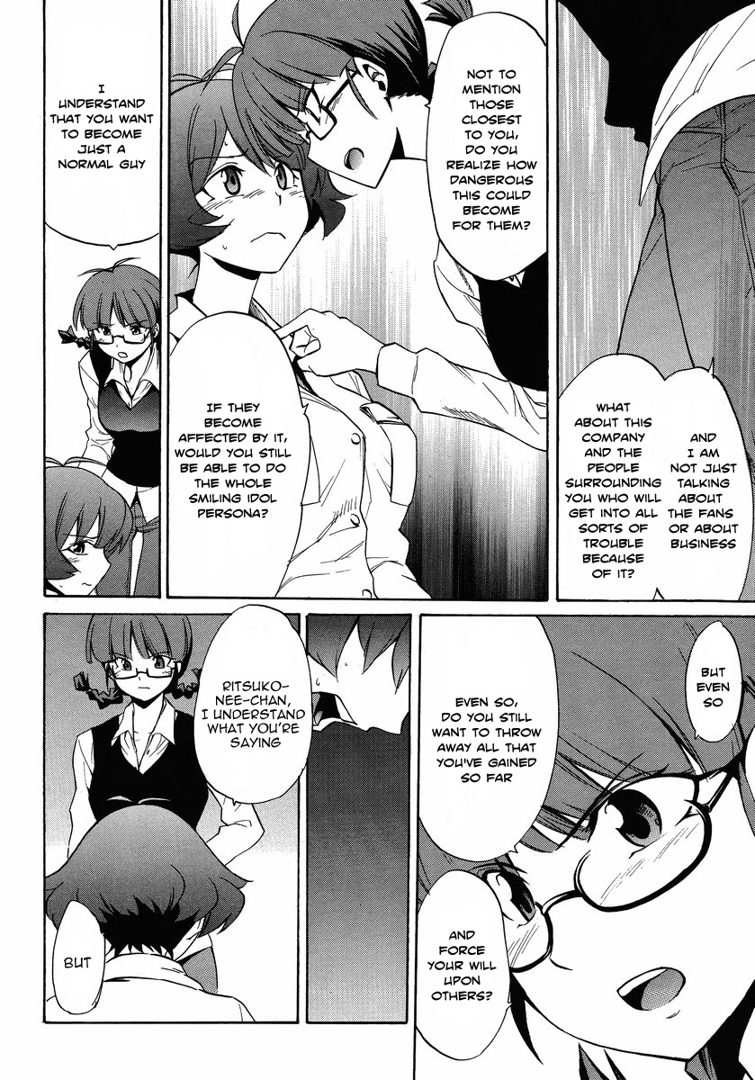 Idolm@ster Dearly Stars: Neue Green Chapter 16 page 20 - Chapter 16