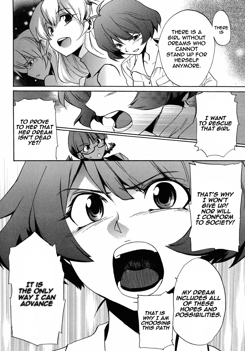 Idolm@ster Dearly Stars: Neue Green Chapter 16 page 22 - Chapter 16