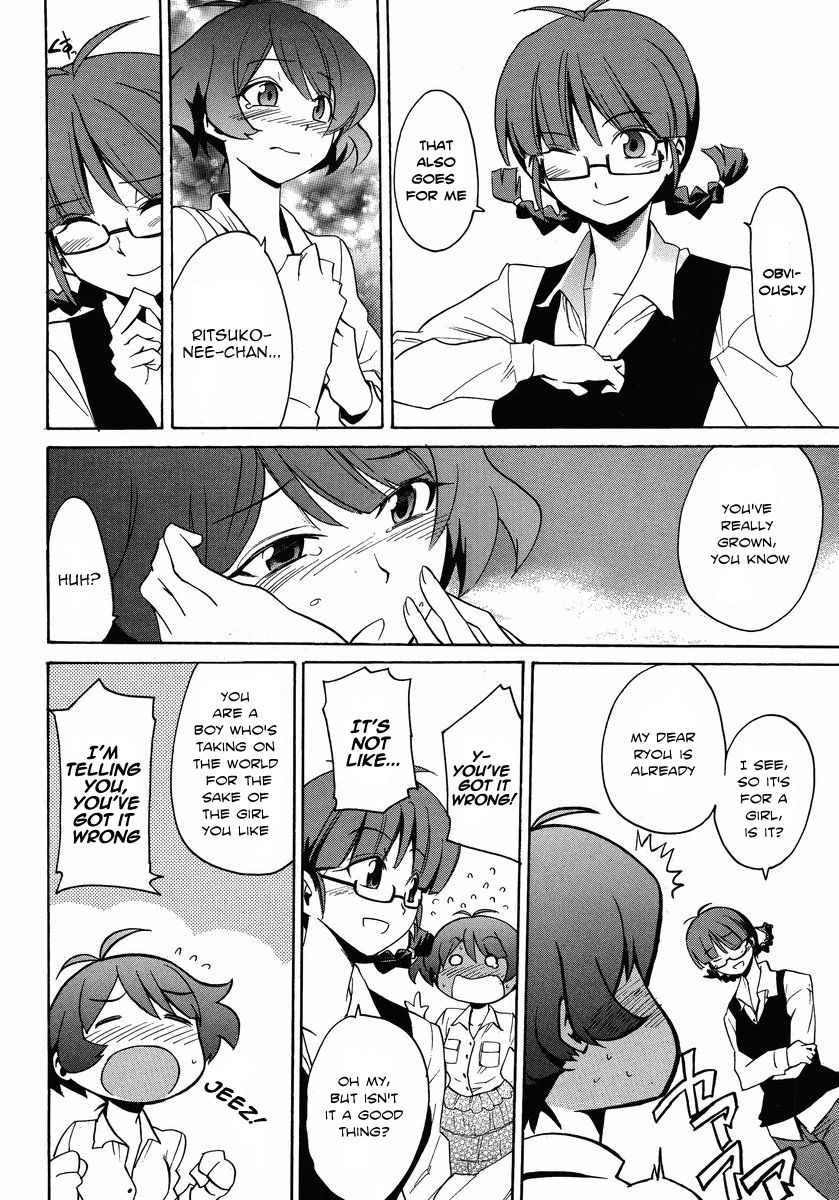 Idolm@ster Dearly Stars: Neue Green Chapter 16 page 24 - Chapter 16
