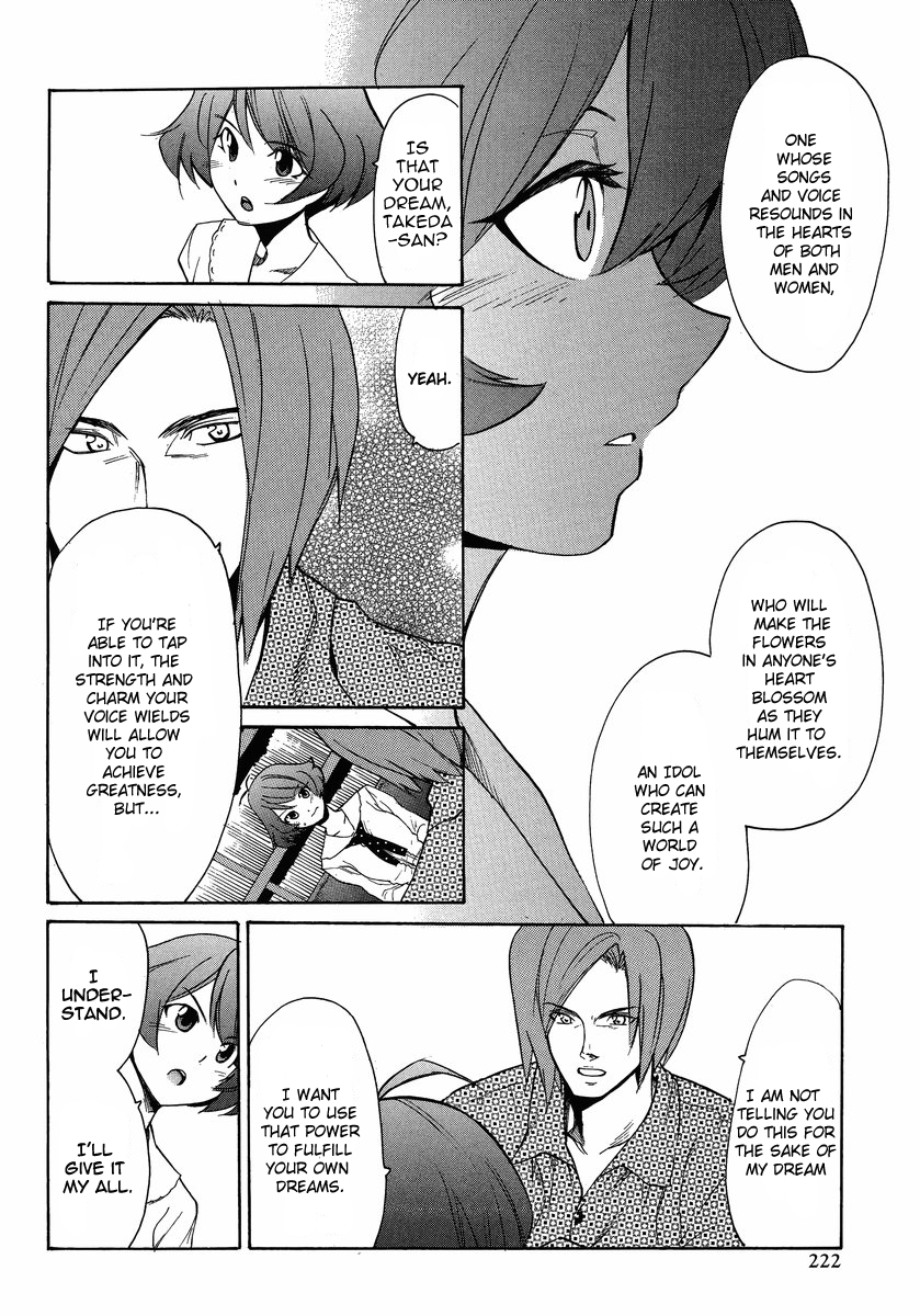 Idolm@ster Dearly Stars: Neue Green Chapter 16 page 6 - Chapter 16