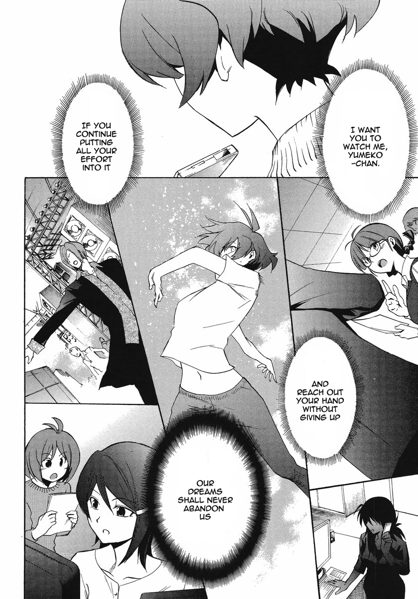 Idolm@ster Dearly Stars: Neue Green Chapter 17 page 12 - Chapter 17