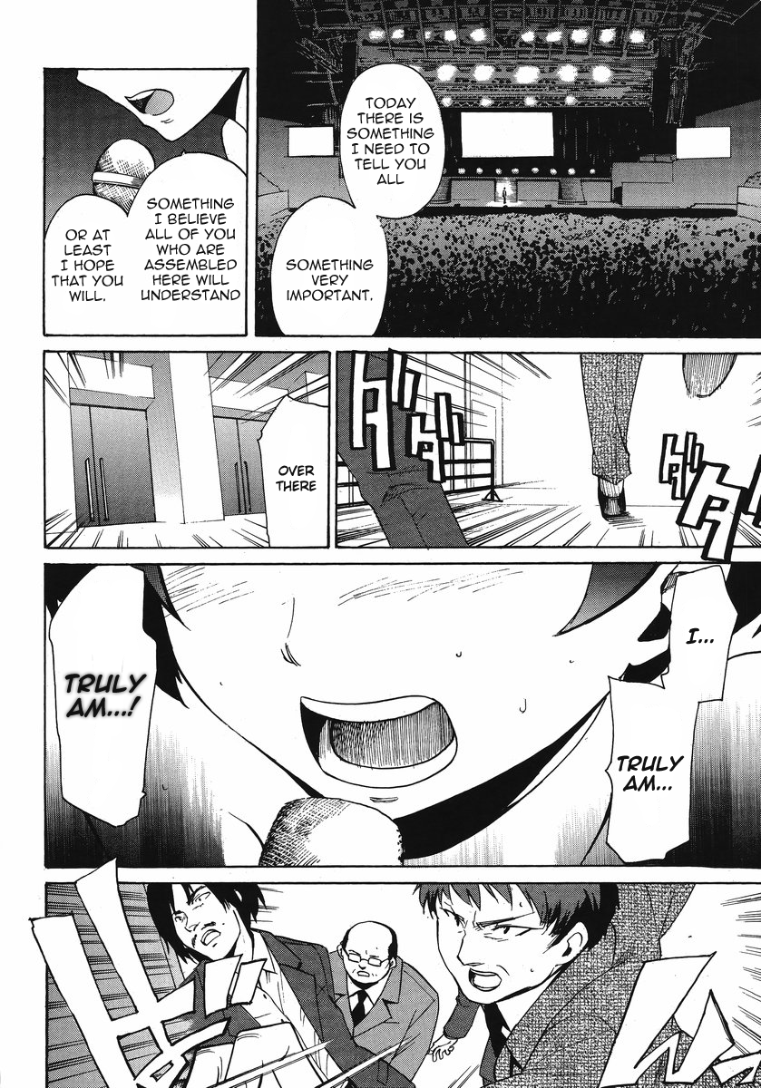 Idolm@ster Dearly Stars: Neue Green Chapter 17 page 16 - Chapter 17