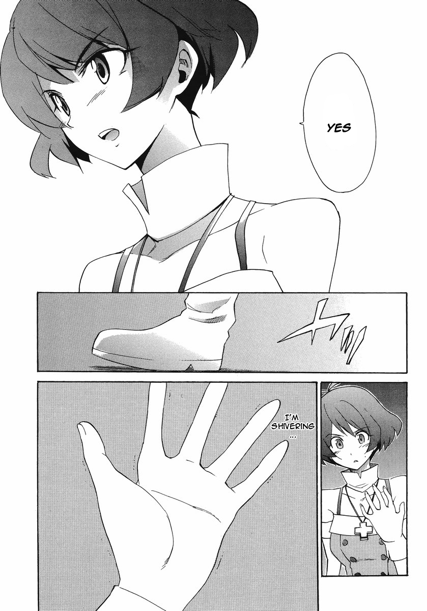 Idolm@ster Dearly Stars: Neue Green Chapter 17 page 22 - Chapter 17