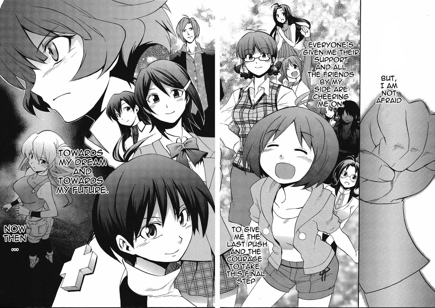 Idolm@ster Dearly Stars: Neue Green Chapter 17 page 23 - Chapter 17